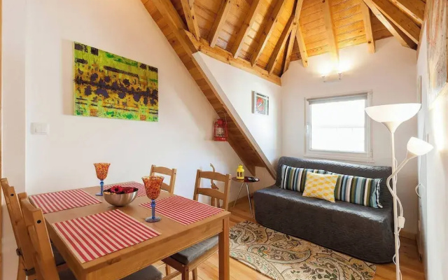 Bairro Alto Wooden Top
