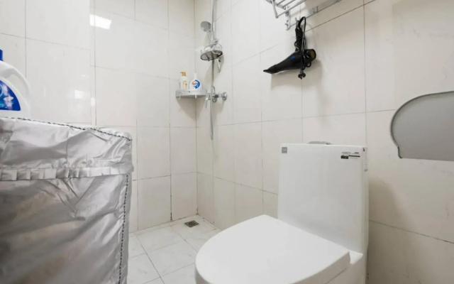 ChengDu Qinyang·Wuhou Temple· Locals Apartment 00155970