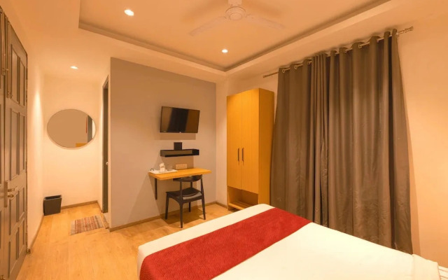 Hotel Grand Tashree