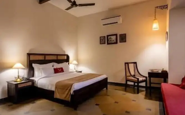 Little Affair Sariska