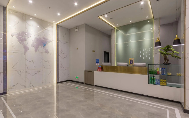 7 Days Premium Hotel Kunming East Railway Station Juhua Village