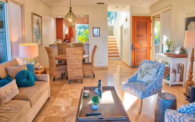 Kapalua Bay Villa 12b3 Gold Ocean View
