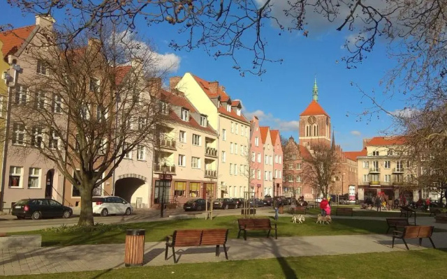 Dębowa Grobla