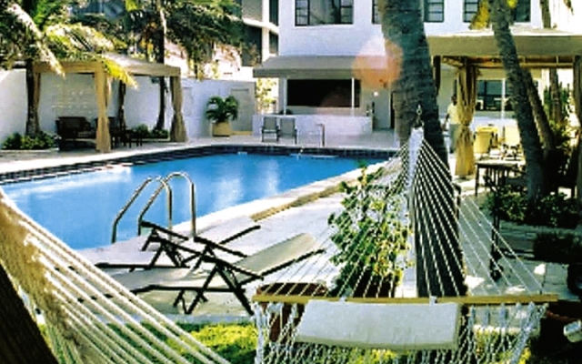 The Mimosa Hotel Miami Beach United States Of America Zenhotels