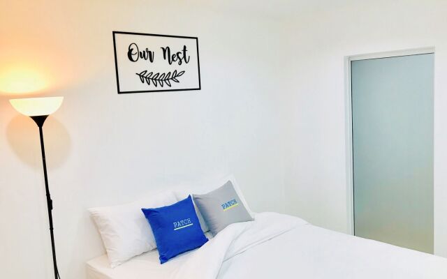 Отель PATCH Suvarnabhumi Bangkok - Hostel Таиланд, Бангкок - отзывы, цены и фото номеров - забронировать отель PATCH Suvarnabhumi Bangkok - Hostel онлайн