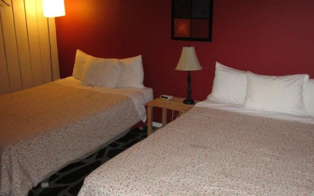 Bella Coola Mountain Lodge