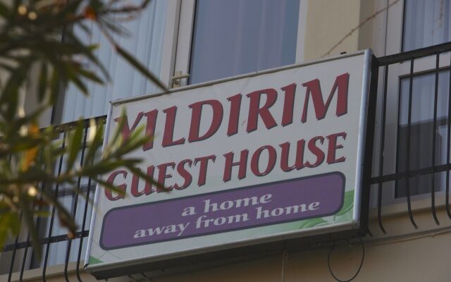Yildirim Guesthouse Турция, Фетхие - отзывы, цены и фото номеров - забронировать отель Yildirim Guesthouse онлайн вид на фасад