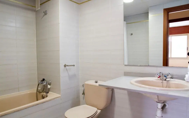 Apartamentos Arquus I, II, III y IV