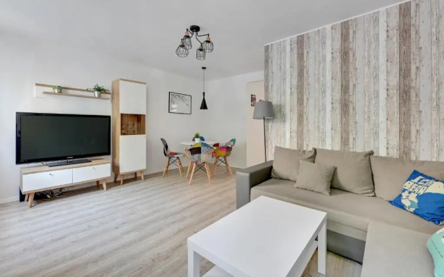 Beniowskiego Cosy Apartment
