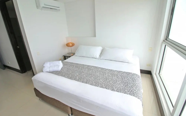 Apartamento Bocagrande - CTG121A