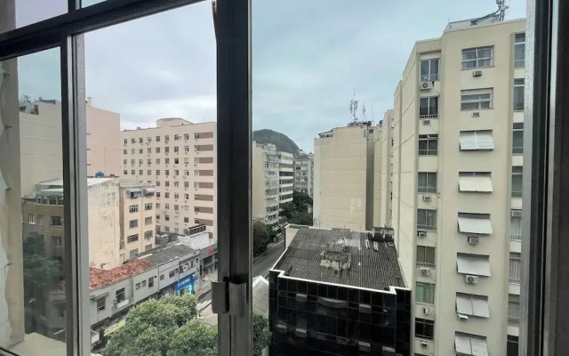 SUH Copacabana 60 Cozy Studio
