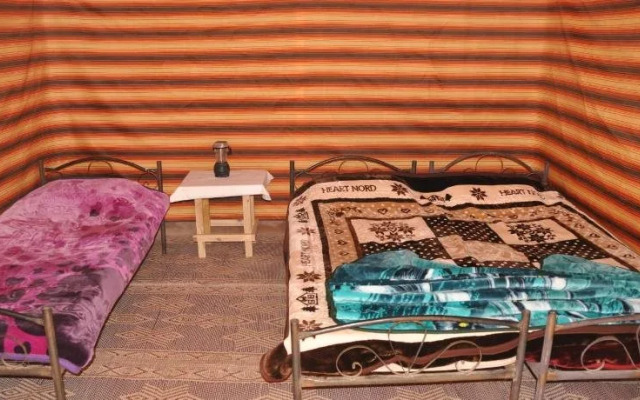 Salman Zwaidh Camp