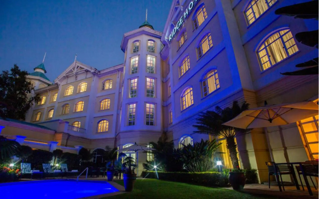 The Ridge Hotel
