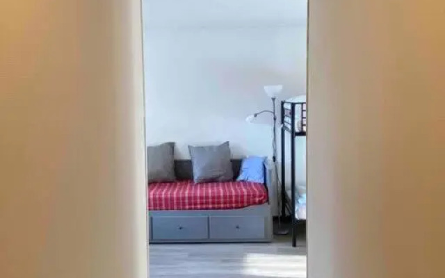 Studio 4 personnes résidence la Souce