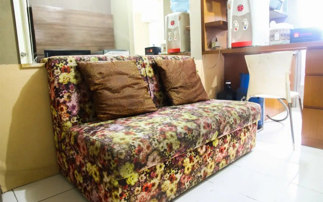 Simply 2Br Kalibata City Apartment