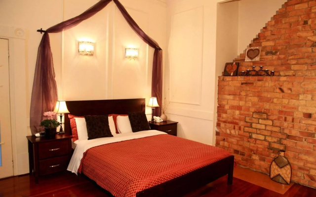 The Devereux Boutique Hotel