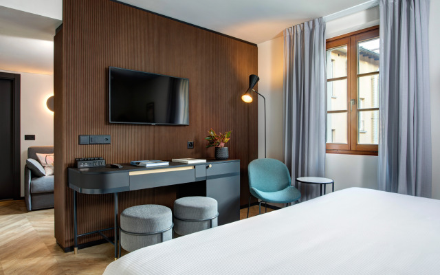 LUGANODANTE Boutique & Lifestyle Hotel