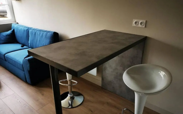 Logement Entier a la Creche