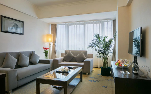 Kunming Wei Long Hotel