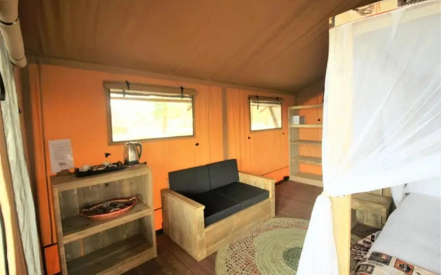 Kiboko Bushcamp