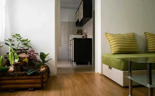 Green Apartment