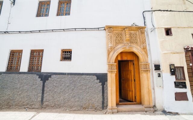 Отель Riad Dar Saidi Марокко, Рабат - отзывы, цены и фото номеров - забронировать отель Riad Dar Saidi онлайн вид на фасад