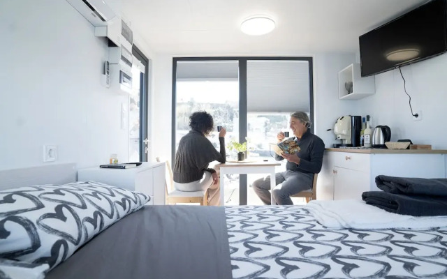 Almalo Floating House Case galleggianti