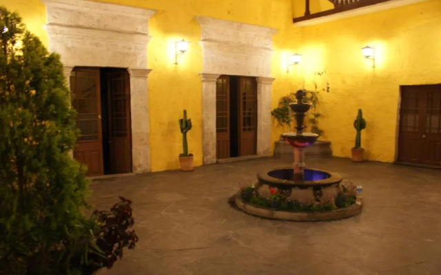 Flying Dog Hostels Arequipa