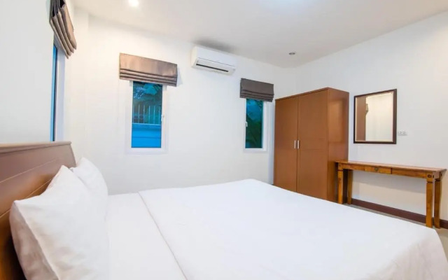 The Legacy Huahin Pool Villa