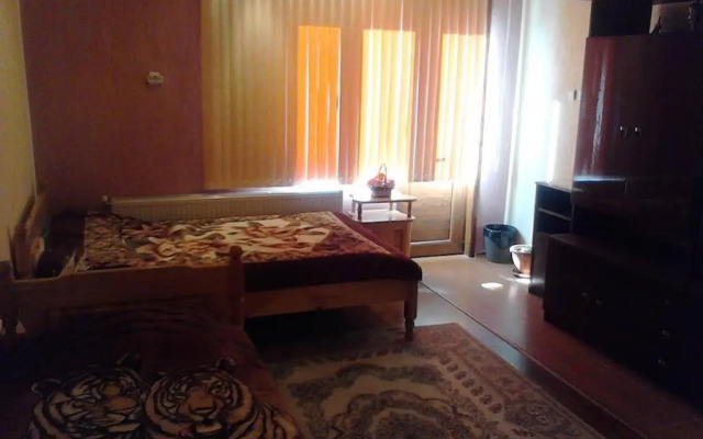 Valero Guest Rooms