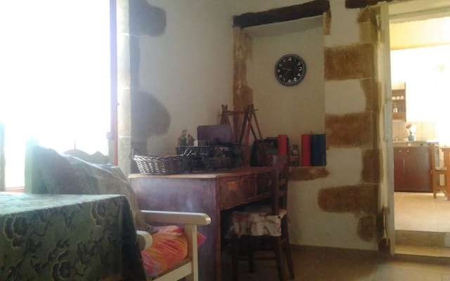 Tsikalaria Traditional Stone House