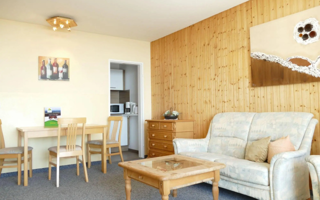 Family apartment in Freyung with a spacious garden