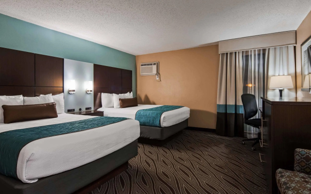 Best Western Plus Galleria Inn & Suites