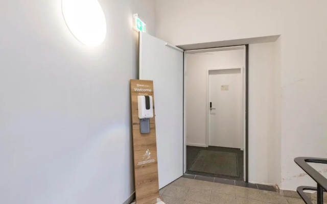 Limehome Augsburg Annastraße