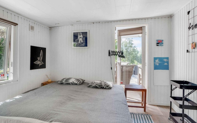 5 Star Holiday Home in Dronningmolle