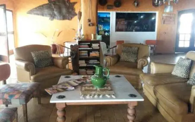 Cabaña Don Julián