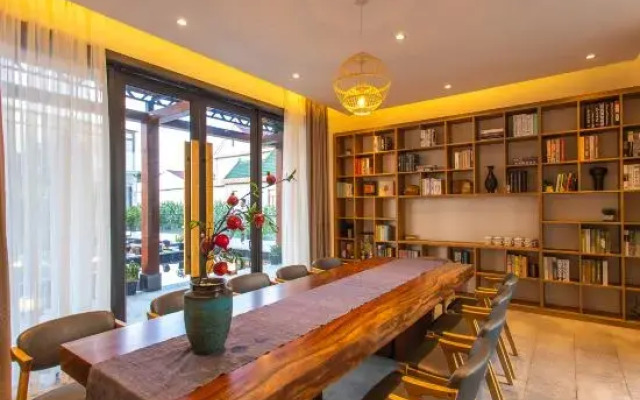Jiuju Kaixin Farm Hostel