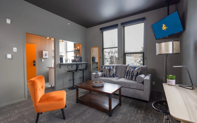 The Larix Hotel