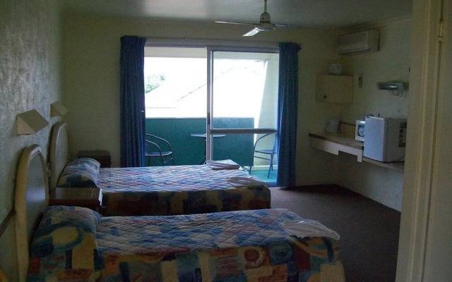 Sun Plaza Motel Mackay