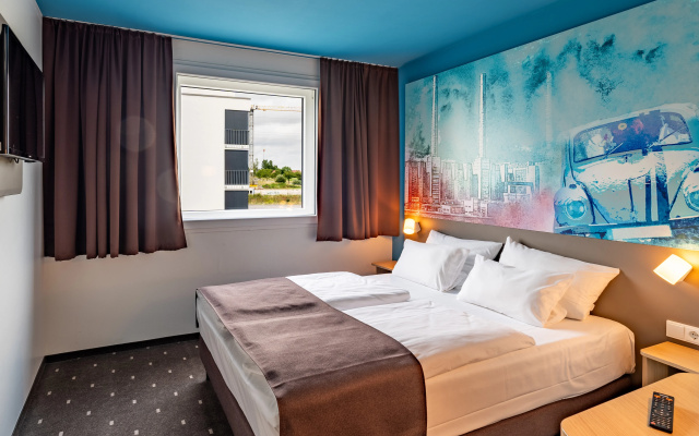 B&B Hotel Wolfsburg-Weyhausen