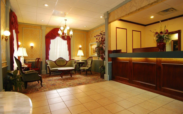 Osage Creek Lodge