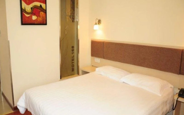 Motel168 Hangzhou Jiefang Road Train Station Branch