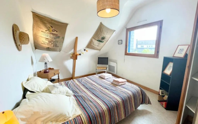 Maison de vacances tout confort - 500m des plages