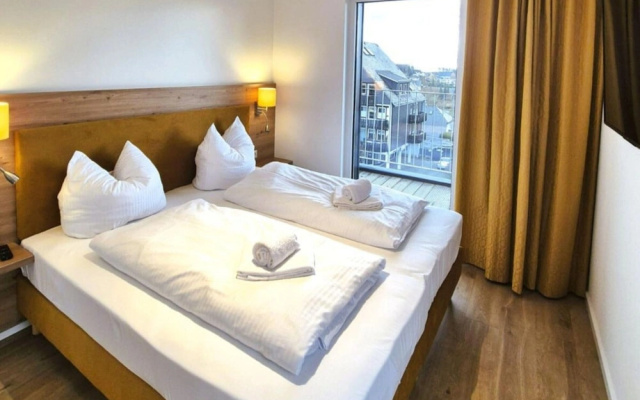 Penthouse in Winterberg Nahe Skilift