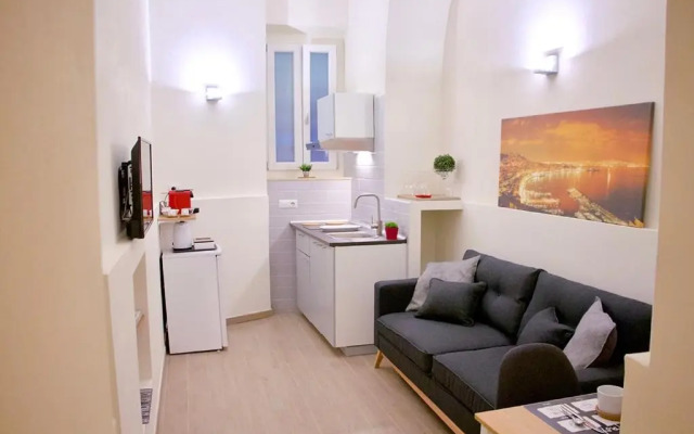 Vicoletto Toledo Apartment