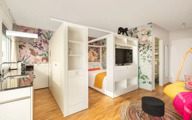 LivingTown Lofts Zurich
