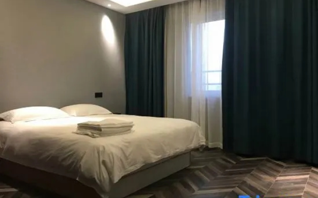 Wenzhou Shangcheng E-sports Hotel