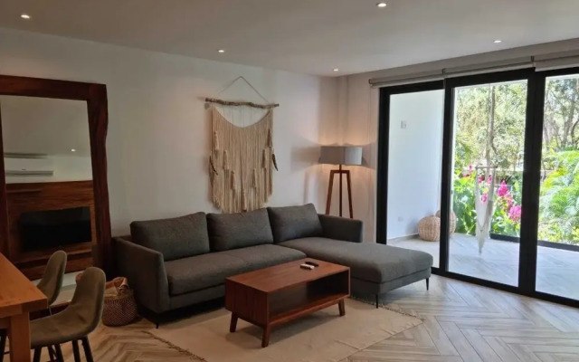 Apartamento De Lujo En Oasis - Tulum