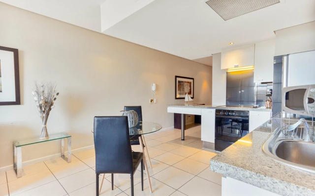 De Waterkant Studio Apartment - Feel Like Home!