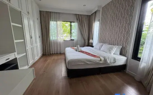 Villa Siri 49 Luxury 4BR King/Queen Bed Chiang Mai